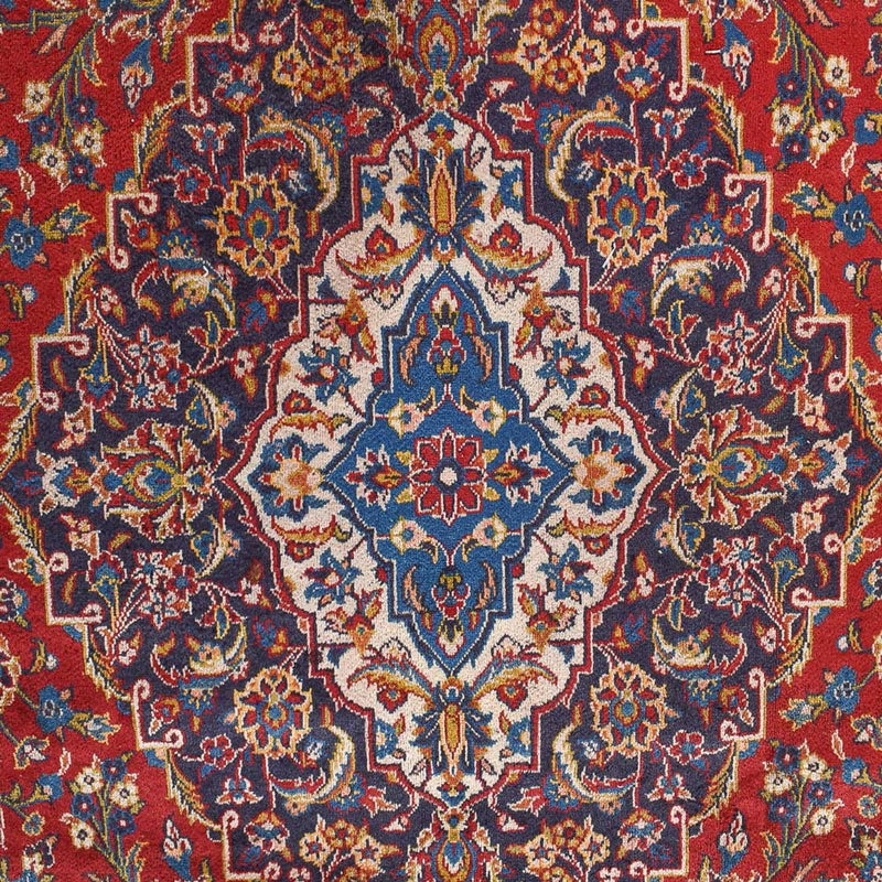 Kashan Teppe 478x307cm - Persisk teppe