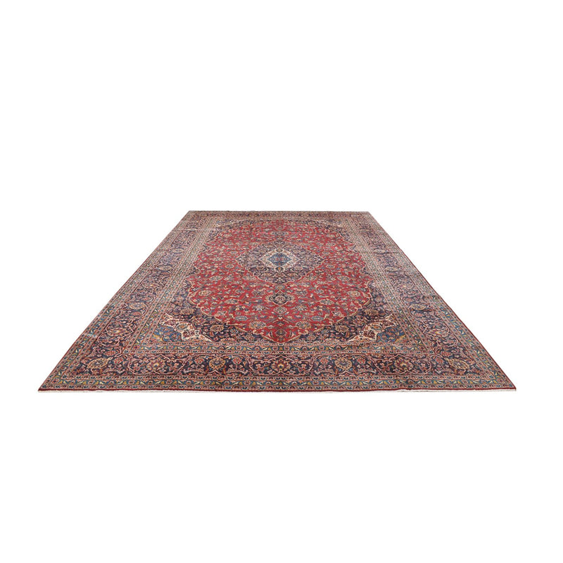 Kashan Teppe 478x307cm - Persisk teppe