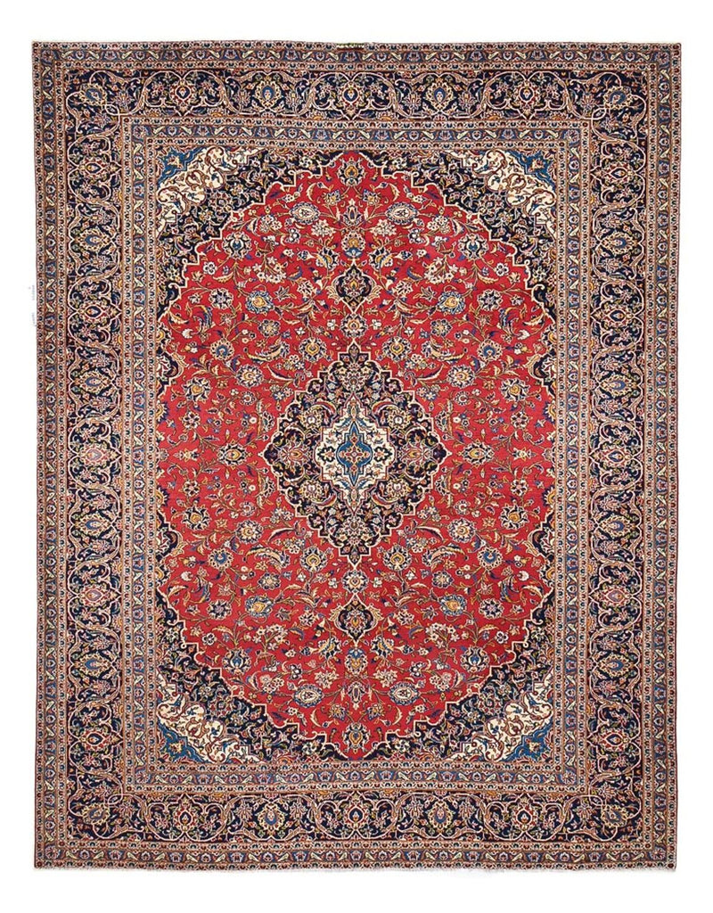 Kashan Teppe 396x301cm - Persisk teppe