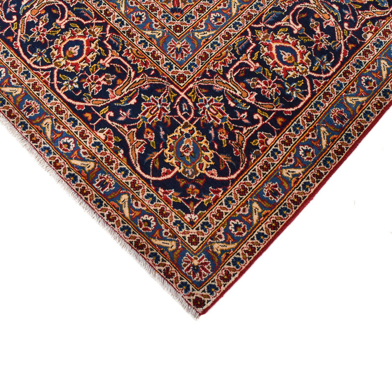 Kashan Teppe 396x301cm - Persisk teppe