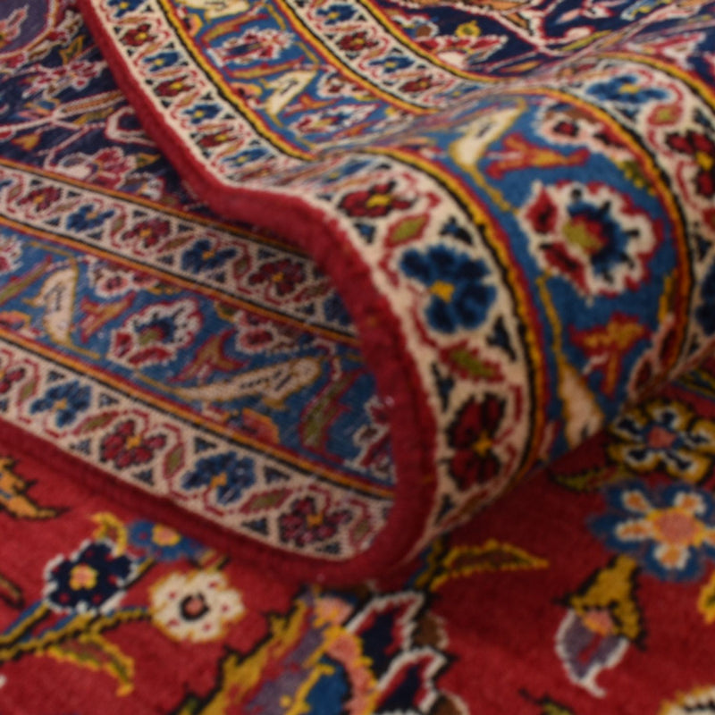 Kashan Teppe 396x301cm - Persisk teppe