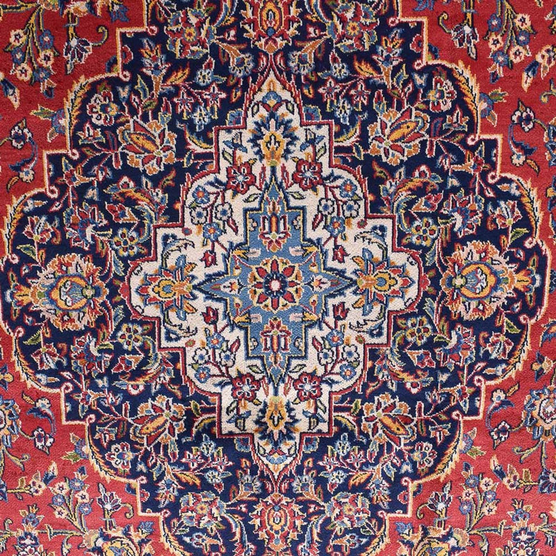 Kashan Teppe 452x310cm - Persisk teppe