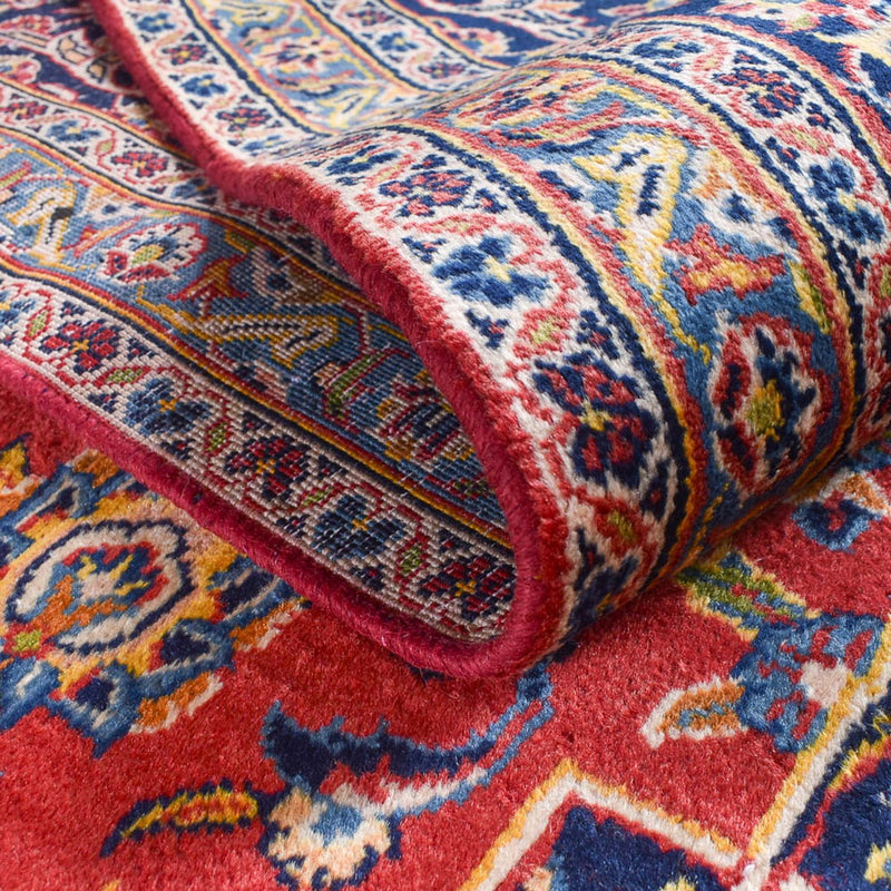 Kashan Teppe 452x310cm - Persisk teppe