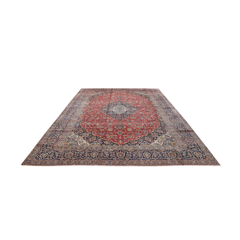 Kashan Teppe 452x310cm - Persisk teppe