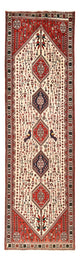 Abadeh Teppe 290x85cm - Persisk teppe