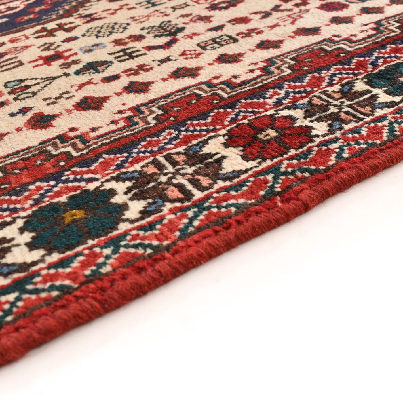 Abadeh Teppe 290x85cm - Persisk teppe