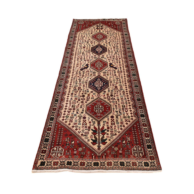 Abadeh Teppe 290x85cm - Persisk teppe