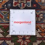 Persisk teppe - Nomadisk - 147 x 97 cm - rød