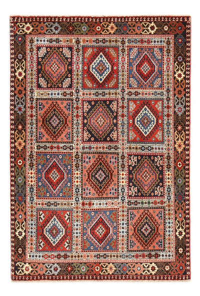 Yalameh Teppe 100x148cm - Persisk teppe