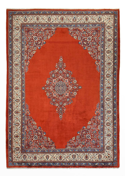 Sarouk Teppe 272x384cm - Persisk teppe