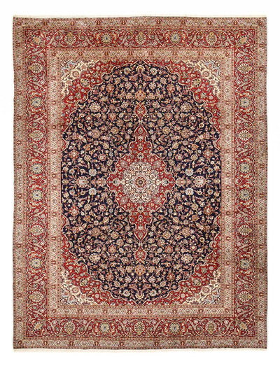 Kashan Teppe 302x389cm - Persisk teppe