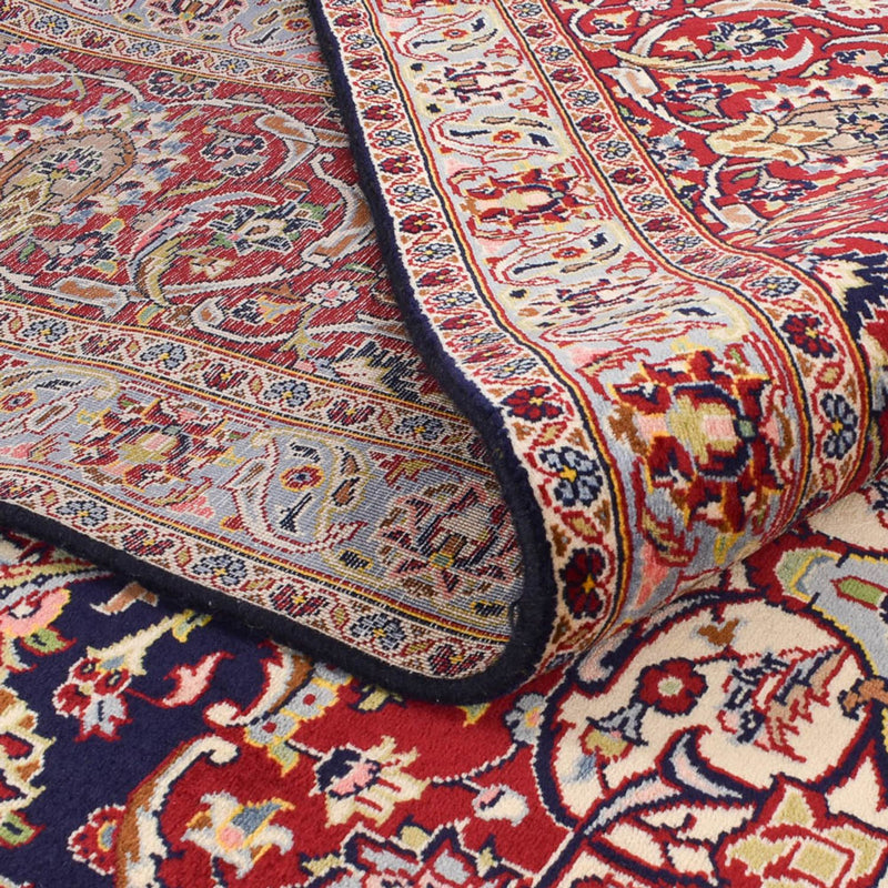 Kashan Teppe 389x302cm - Persisk teppe