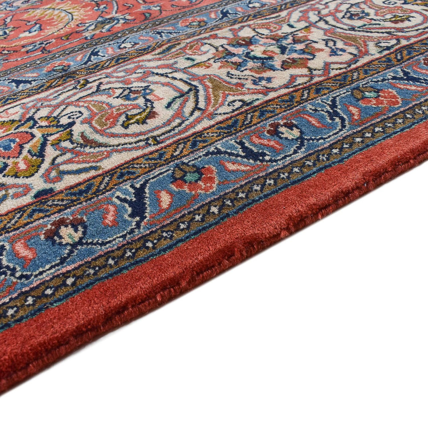 Sarouk Teppe 410x277cm - Persisk teppe