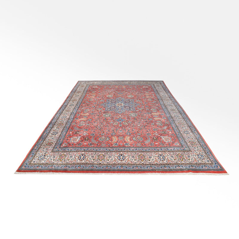 Sarouk Teppe 410x277cm - Persisk teppe