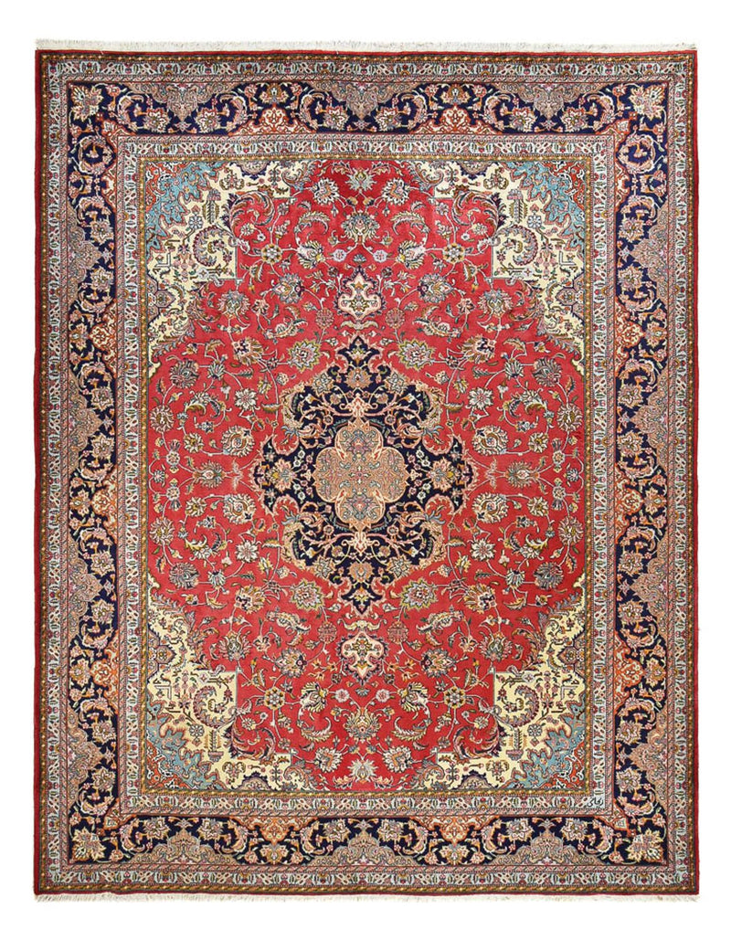 Tabriz - 40 Raj Teppe 400x307cm - Persisk teppe