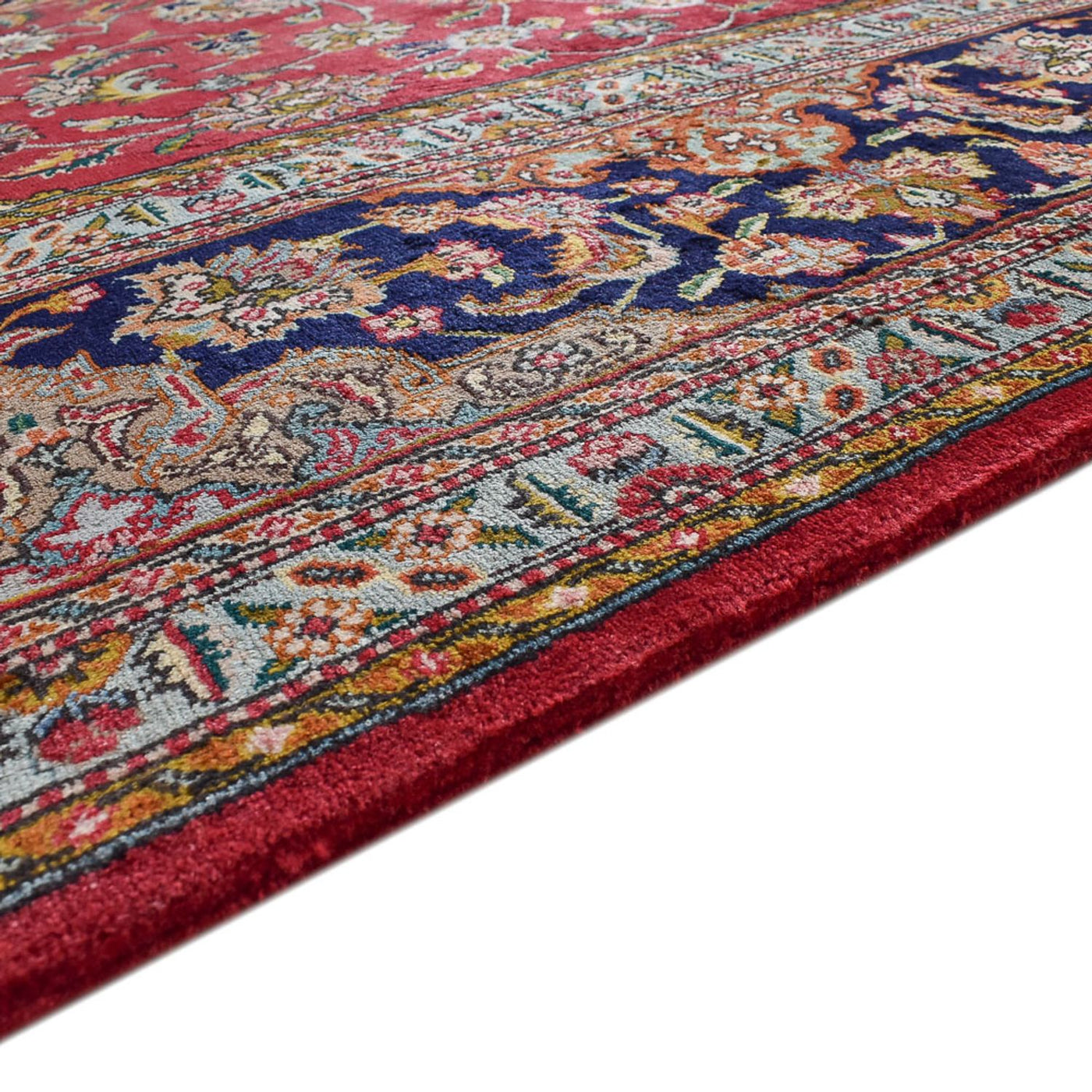 Tabriz - 40 Raj Teppe 400x307cm - Persisk teppe