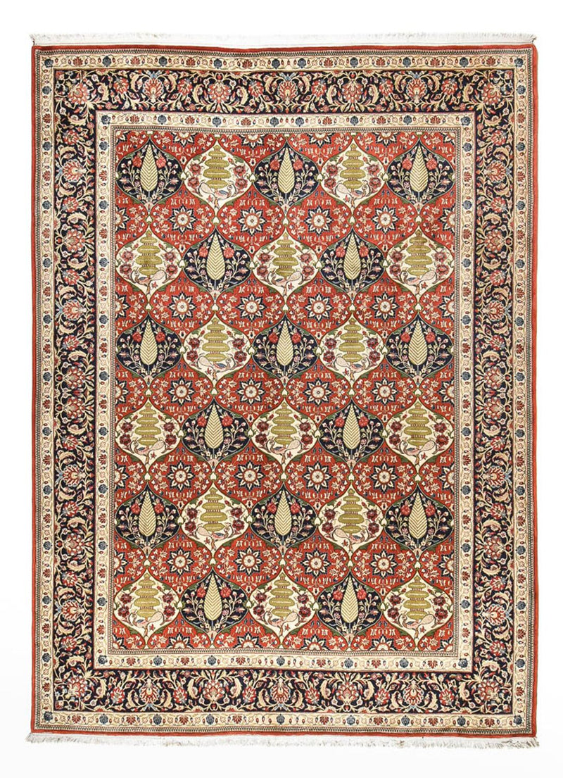 Bakhtiari Teppe 290x409cm - Persisk teppe