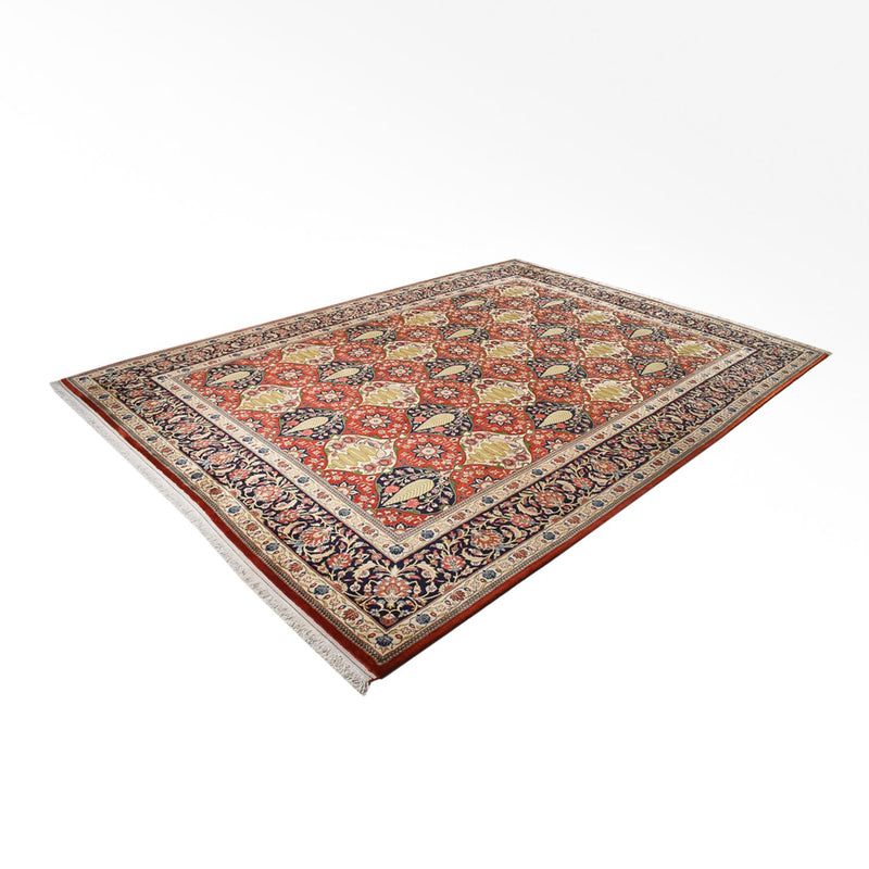 Bakhtiari Teppe 290x409cm - Persisk teppe