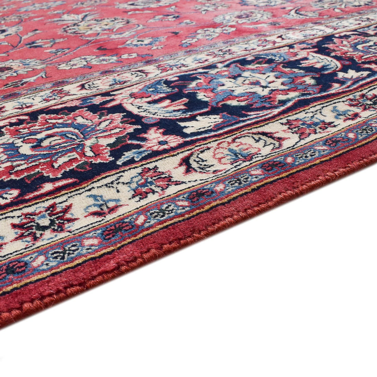 Mashhad Teppe 241x345cm - Persisk teppe