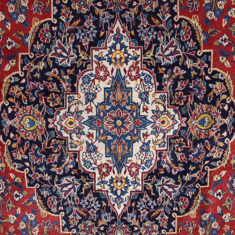 Kashan Teppe 482x295cm - Persisk teppe