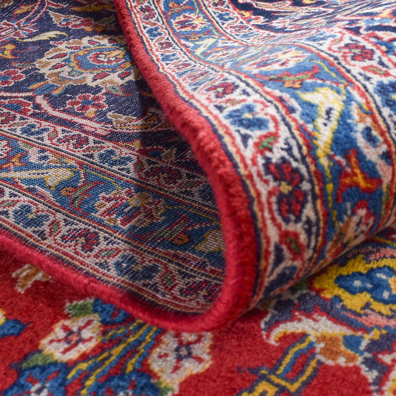 Kashan Teppe 482x295cm - Persisk teppe