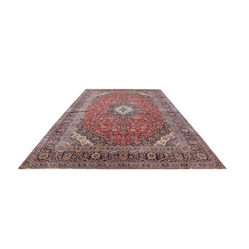 Kashan Teppe 482x295cm - Persisk teppe