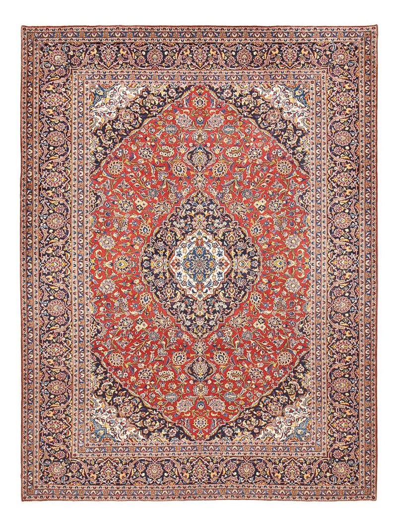 Kashan Teppe 390x294cm - Persisk teppe