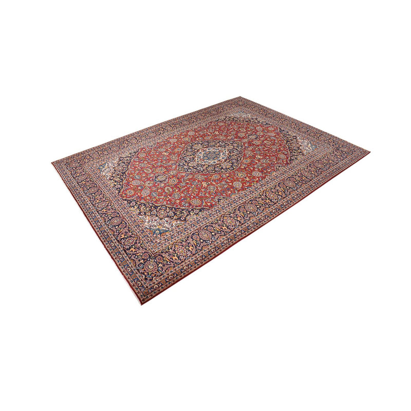 Kashan Teppe 390x294cm - Persisk teppe