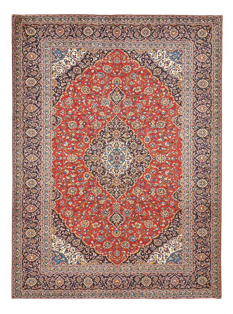 Kashan Teppe 398x300cm - Persisk teppe