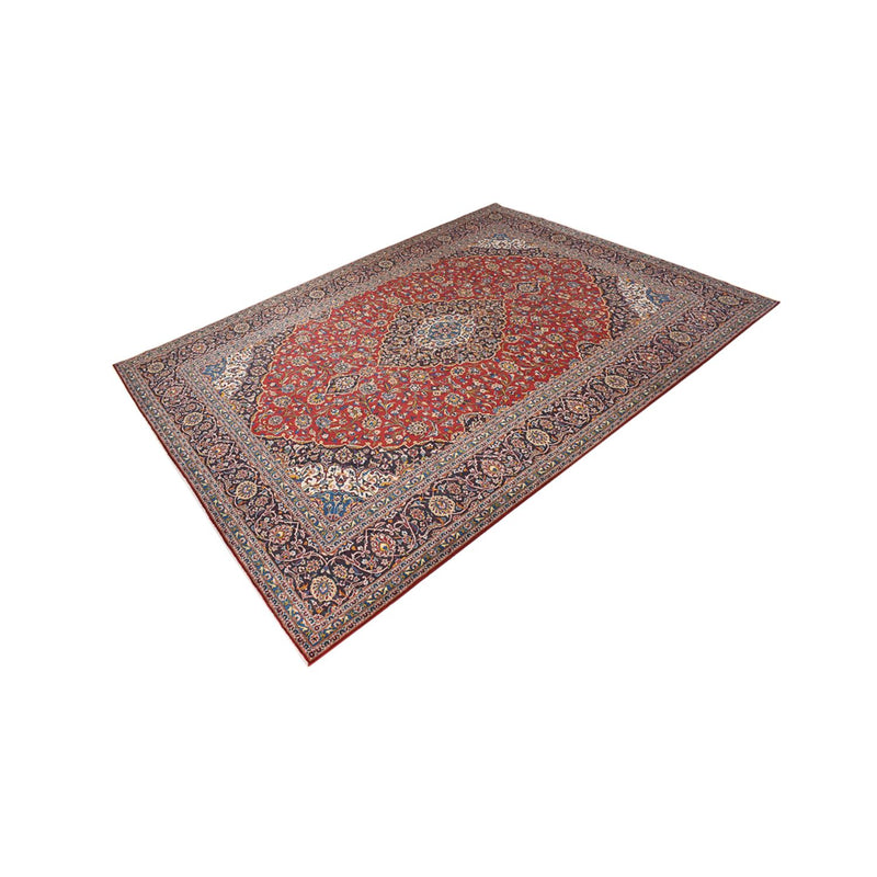 Kashan Teppe 398x300cm - Persisk teppe