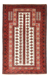 Turkaman teppe 150x100cm - Persisk teppe – product image