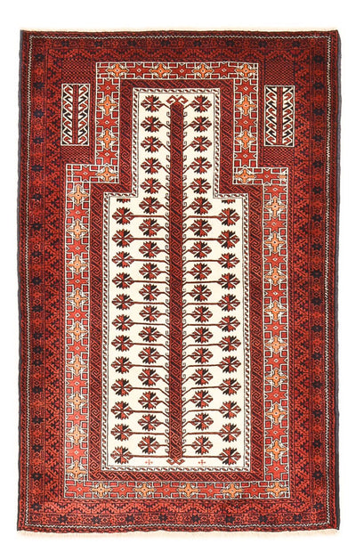 Turkaman teppe 100x150cm - Persisk teppe