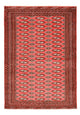 Turkaman teppe 135x94cm - Persisk teppe