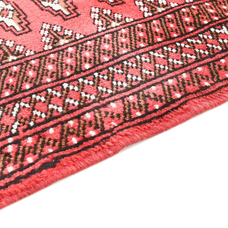 Turkaman teppe 135x94cm - Persisk teppe