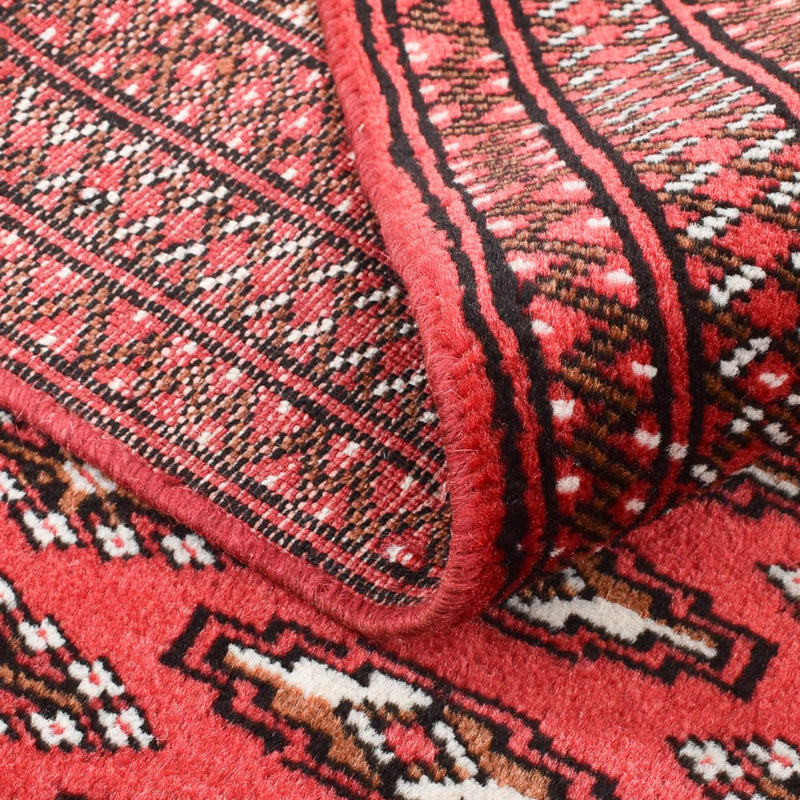 Turkaman teppe 135x94cm - Persisk teppe