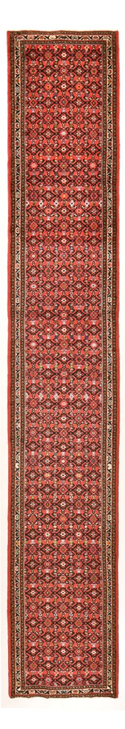 Hosseinabad Teppe 480x78cm - Persisk teppe
