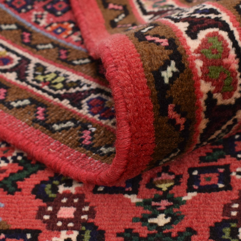 Hosseinabad Teppe 480x78cm - Persisk teppe