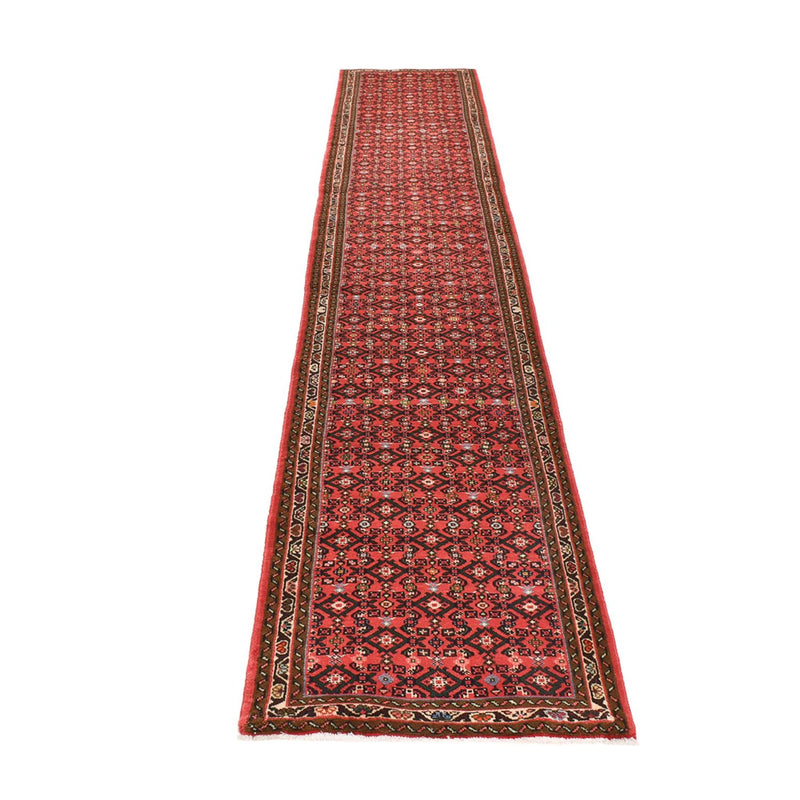 Hosseinabad Teppe 480x78cm - Persisk teppe