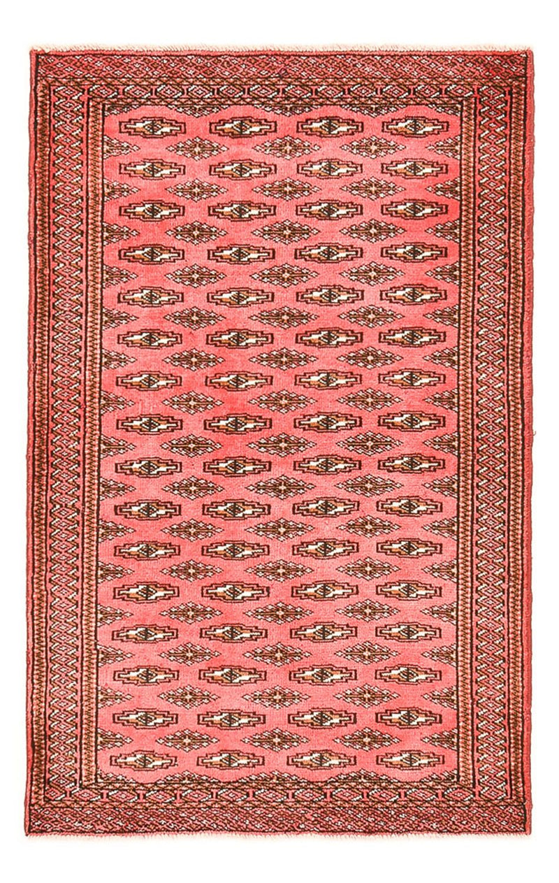 Turkaman teppe 147x93cm - Persisk teppe