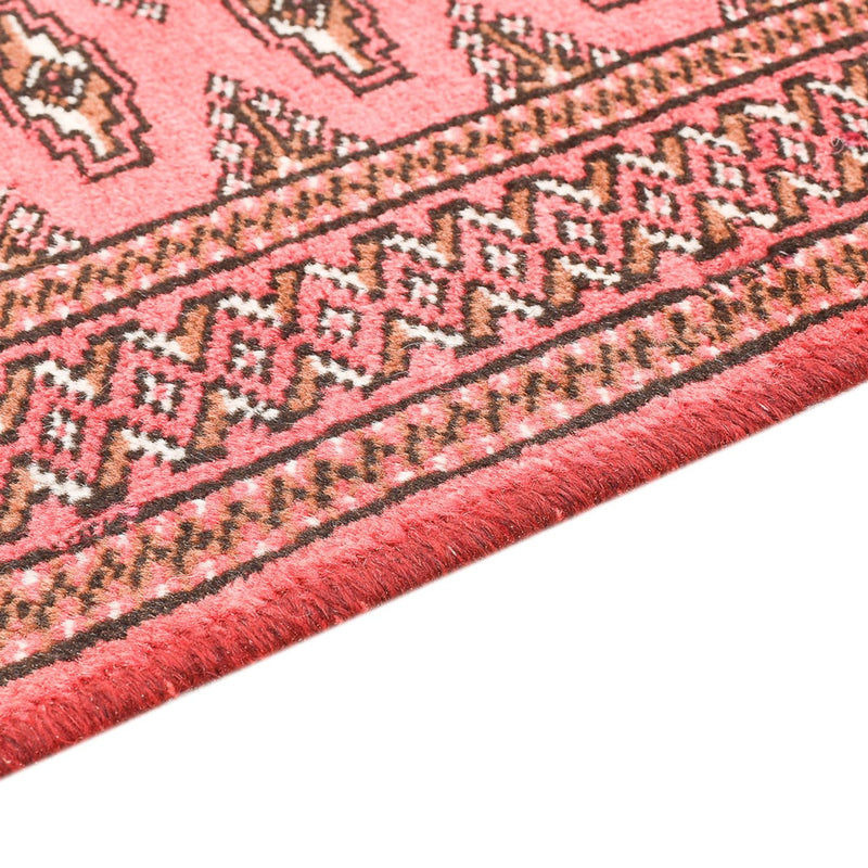 Turkaman teppe 147x93cm - Persisk teppe