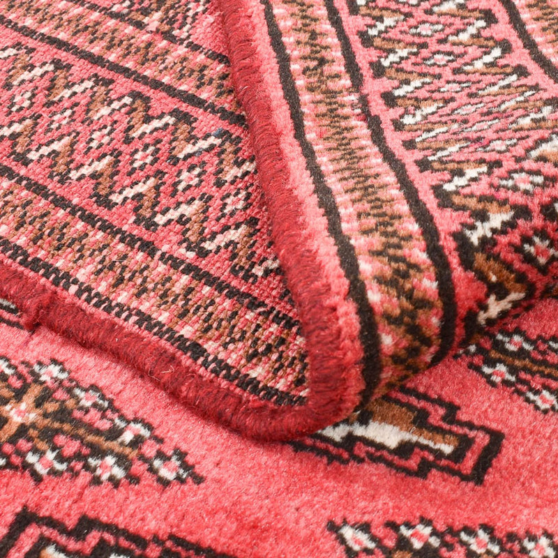 Turkaman teppe 147x93cm - Persisk teppe
