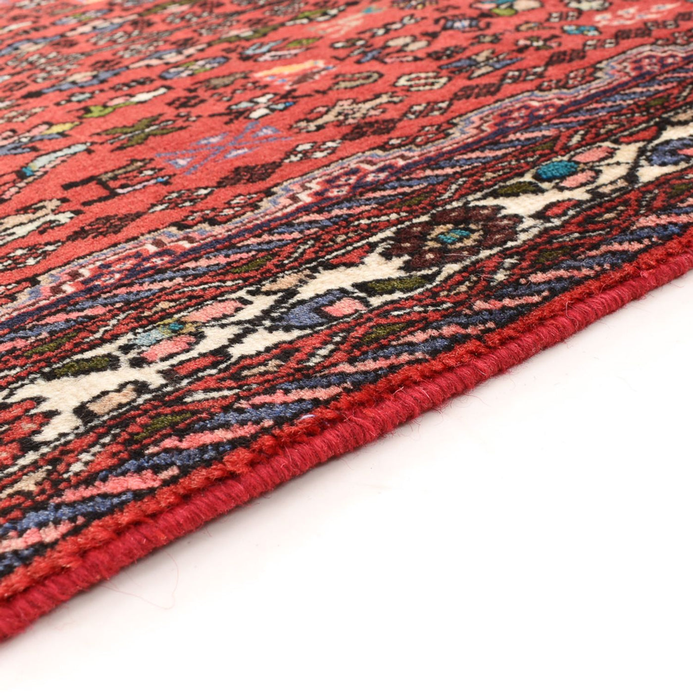 Abadeh Teppe 318x84cm - Persisk teppe