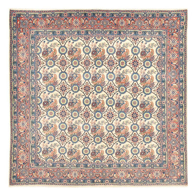 Kashan Teppe 192x195cm - Persisk teppe