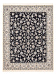 Nain - 9 la Teppe 190x148cm - Persisk teppe