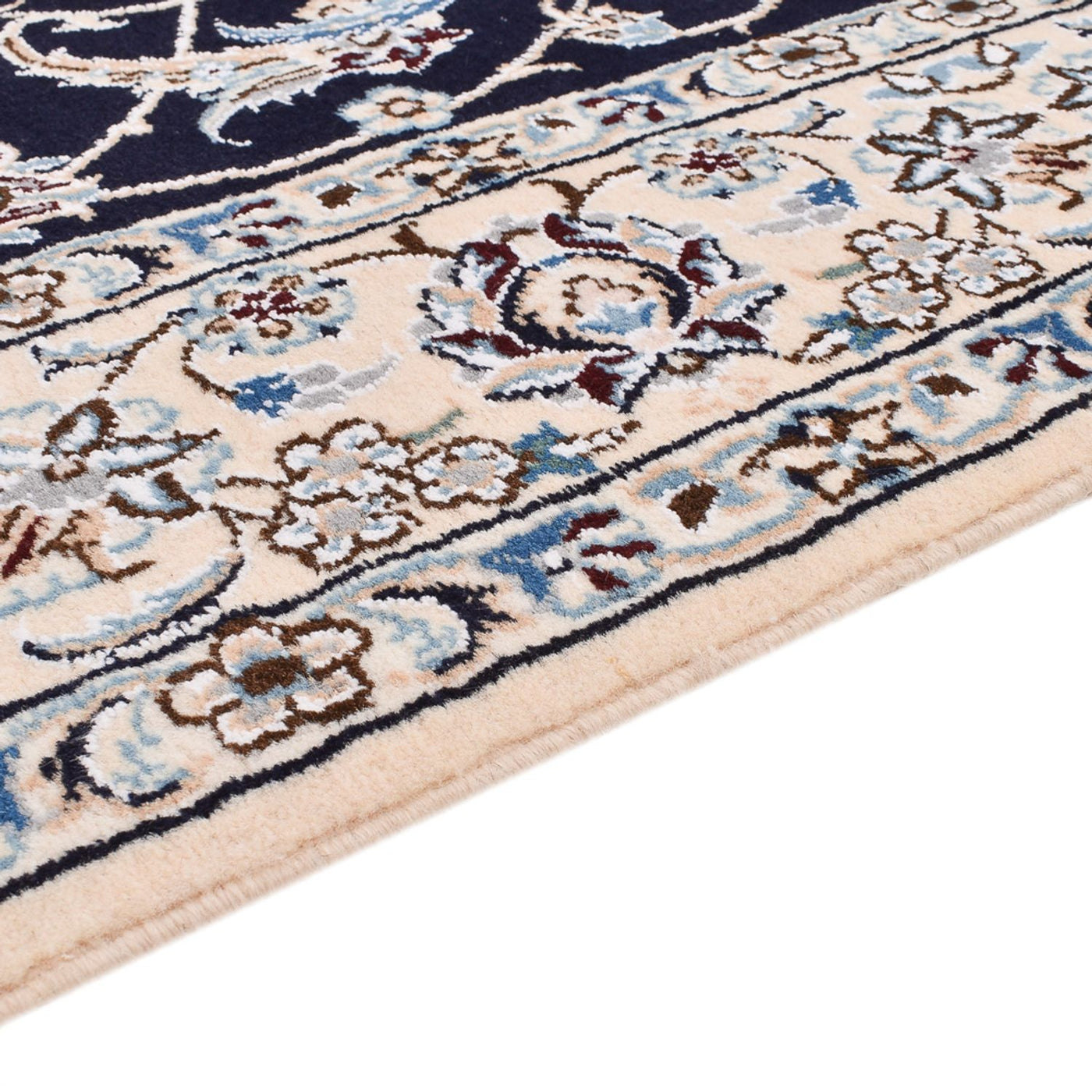Nain - 9 la Teppe 190x148cm - Persisk teppe