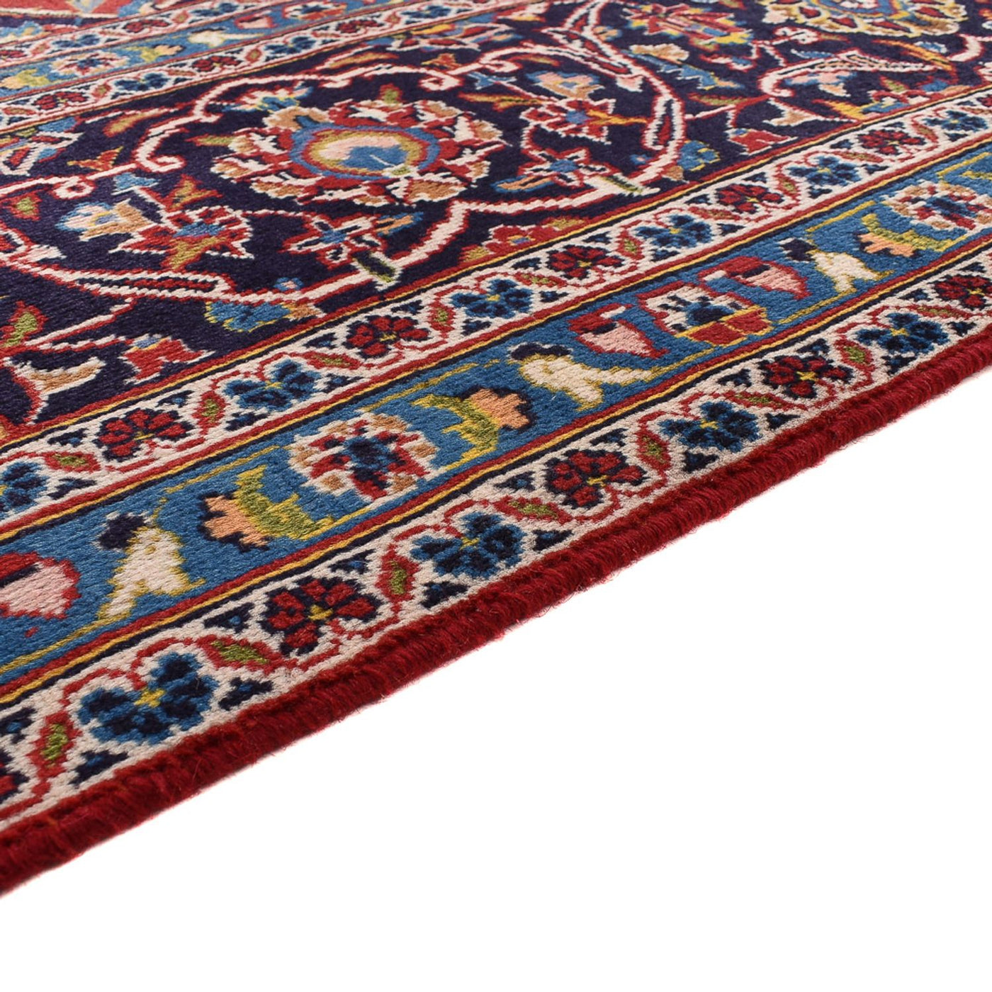 Kashan Teppe 401x294cm - Persisk teppe