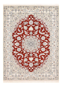 Persisk teppe - Nain - Royal - 205 x 148 cm - rød – product image