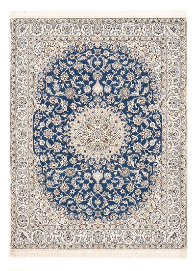 Nain - 9La Teppe 149x199cm - Persisk teppe - blå