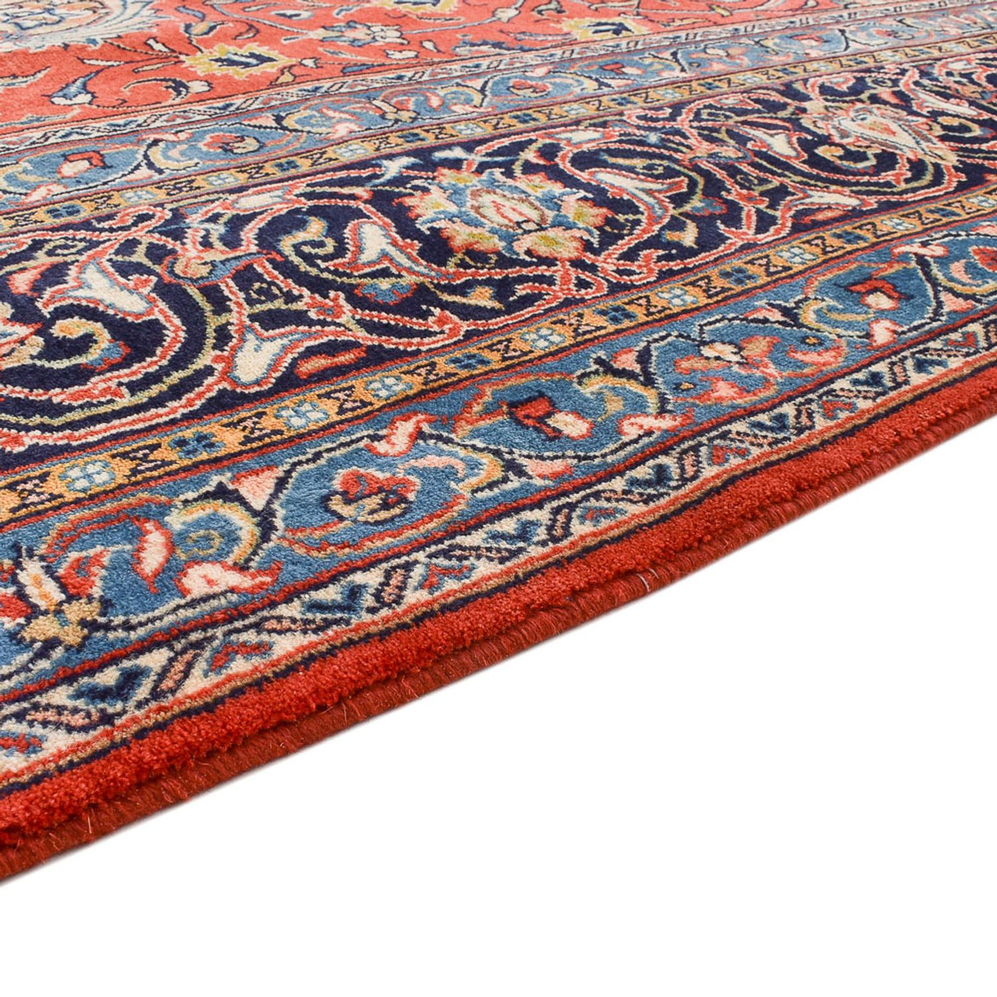 Sarouk Teppe 417x301cm - Persisk teppe