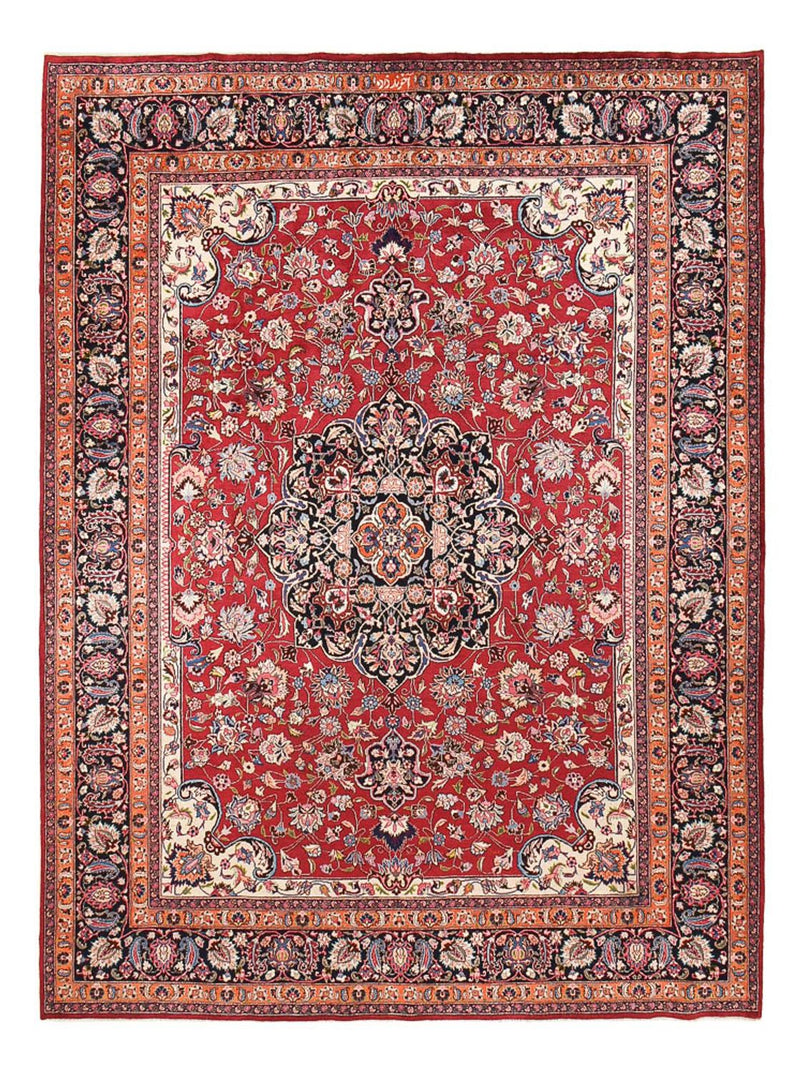 Mashhad Teppe 389x297cm - Persisk teppe